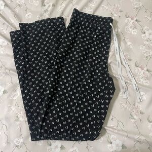 Calvin Klein pajama pants